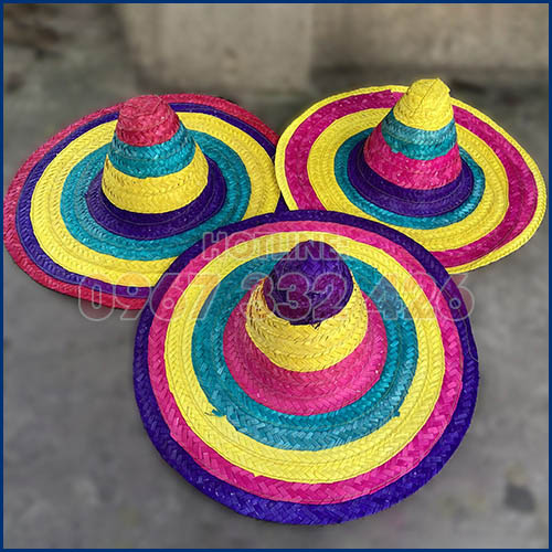 Nón mũ Mexico